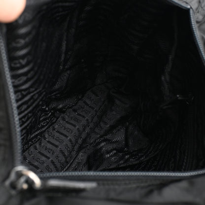 Prada Nylon Messenger Bag