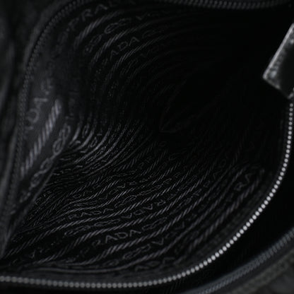 Prada Nylon Messenger Bag