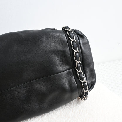 Chanel Sharpei Chain Shoulder Bag