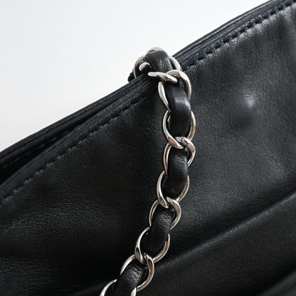 Chanel Sharpei Chain Shoulder Bag