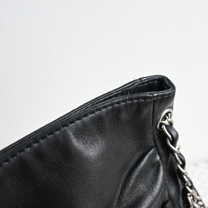 Chanel Sharpei Chain Shoulder Bag