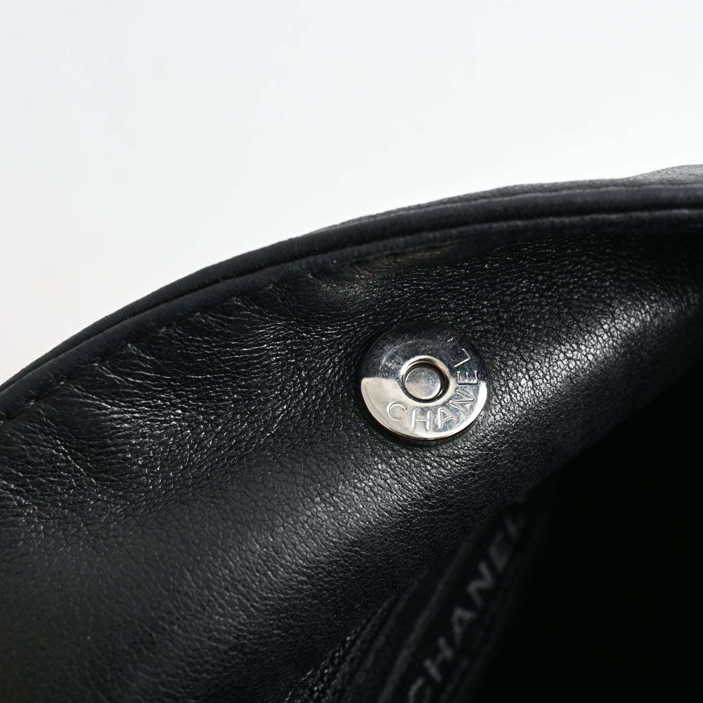 Chanel Sharpei Chain Shoulder Bag