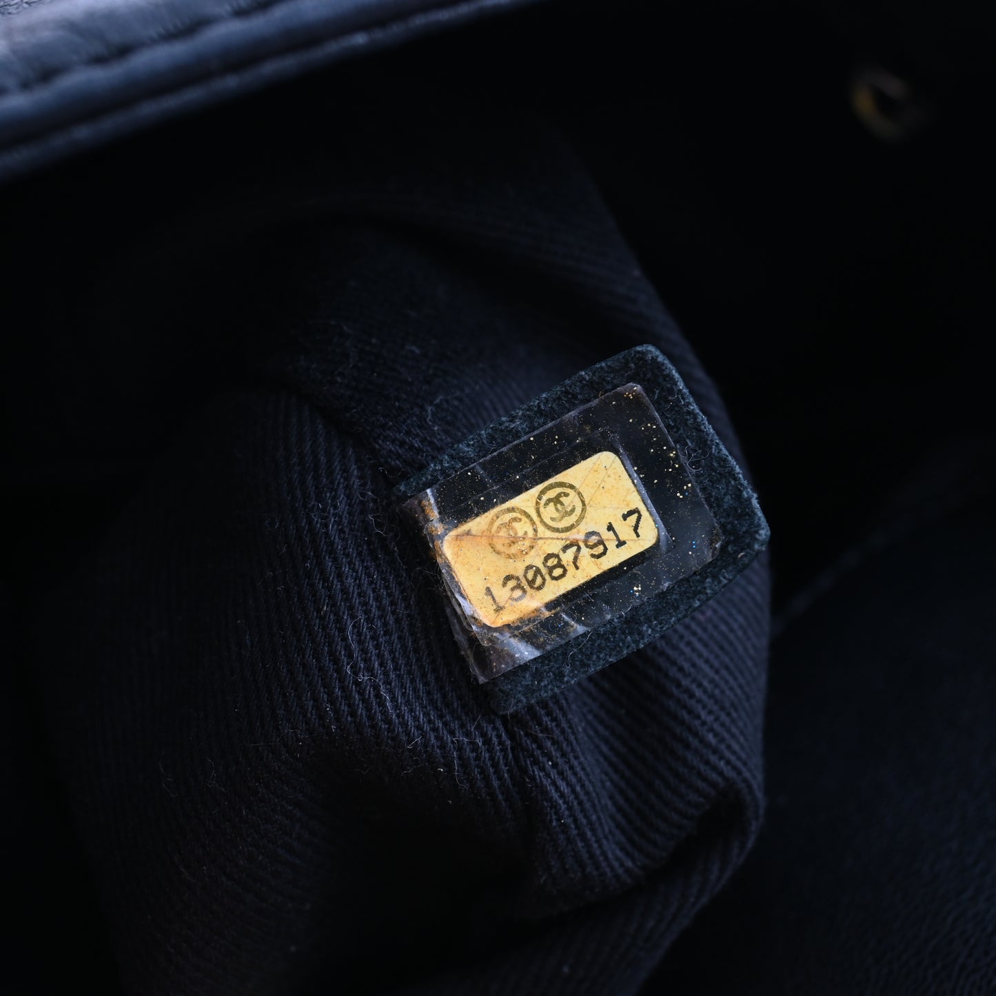 Chanel Sharpei Chain Shoulder Bag