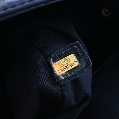 Chanel Sharpei Chain Shoulder Bag