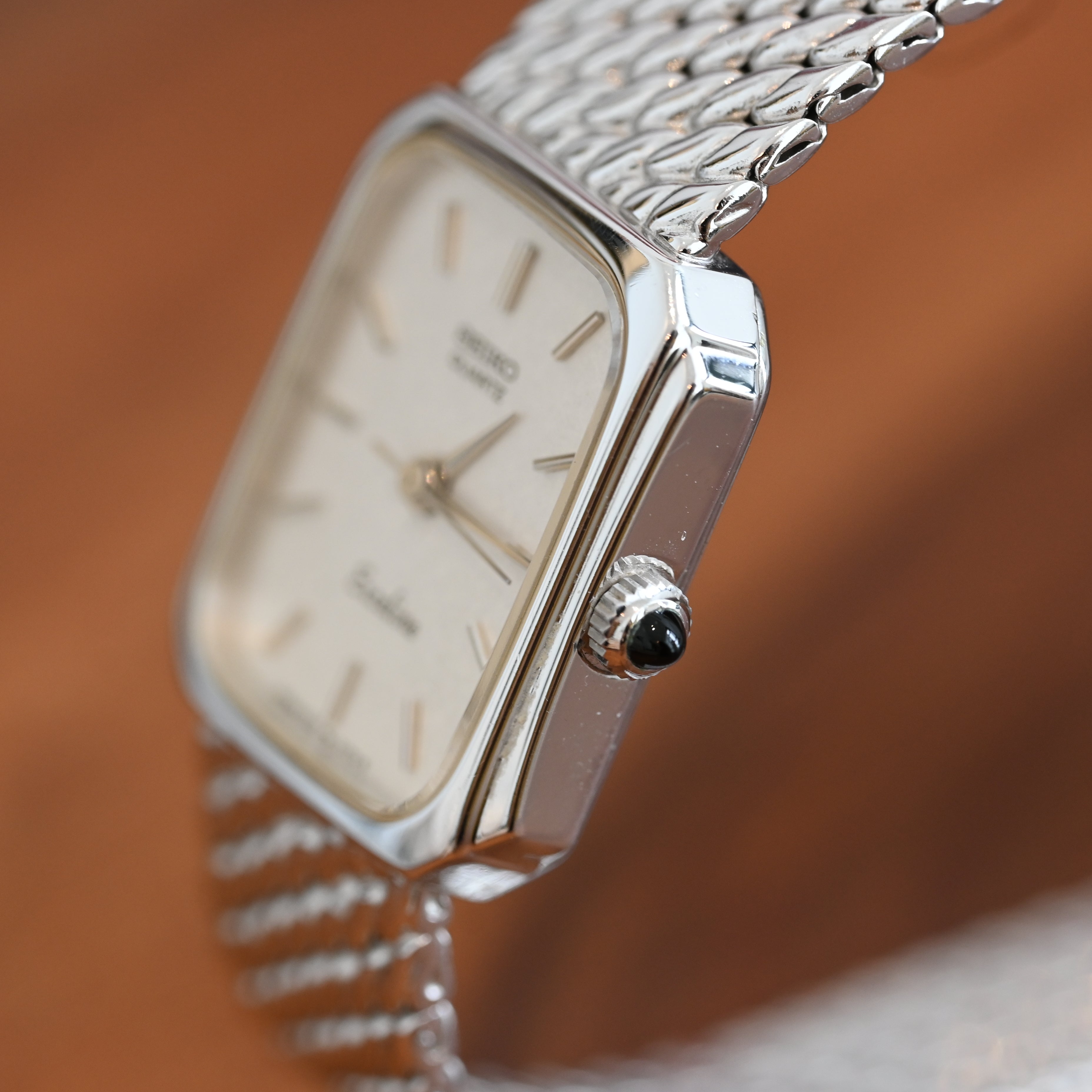 Seiko Exceline 1221-5090 Watch – Leluxe Vintage Sdn. Bhd.