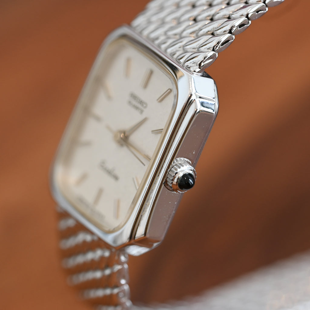 Seiko Exceline 1221-5090 Watch - Leluxe Vintage Sdn. Bhd.