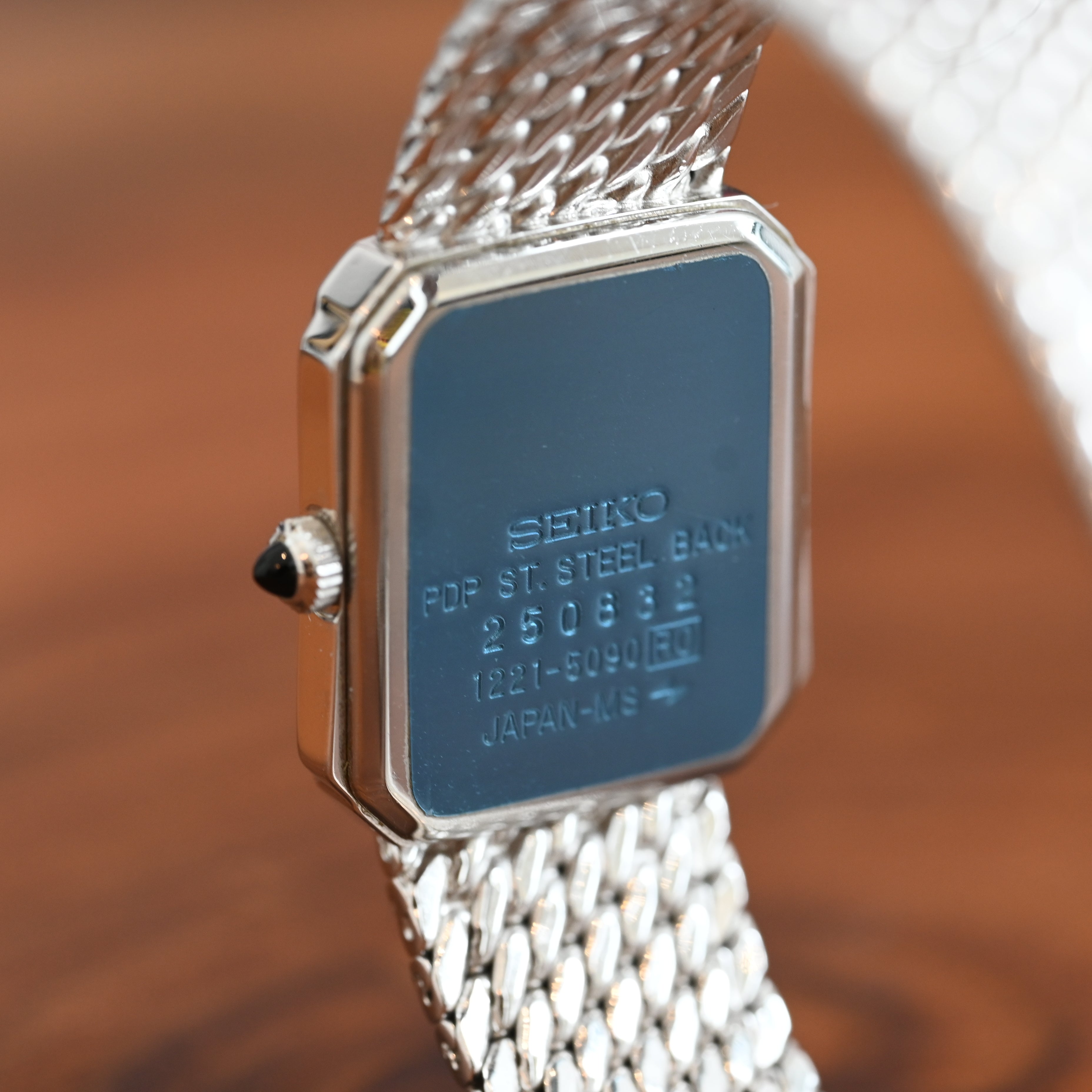 Seiko Exceline 1221-5090 Watch – Leluxe Vintage Sdn. Bhd.