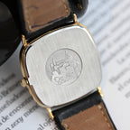 Omega De Ville Men Watch Cal. 1378 Ref. 195.0077 - Leluxe Vintage Sdn. Bhd.