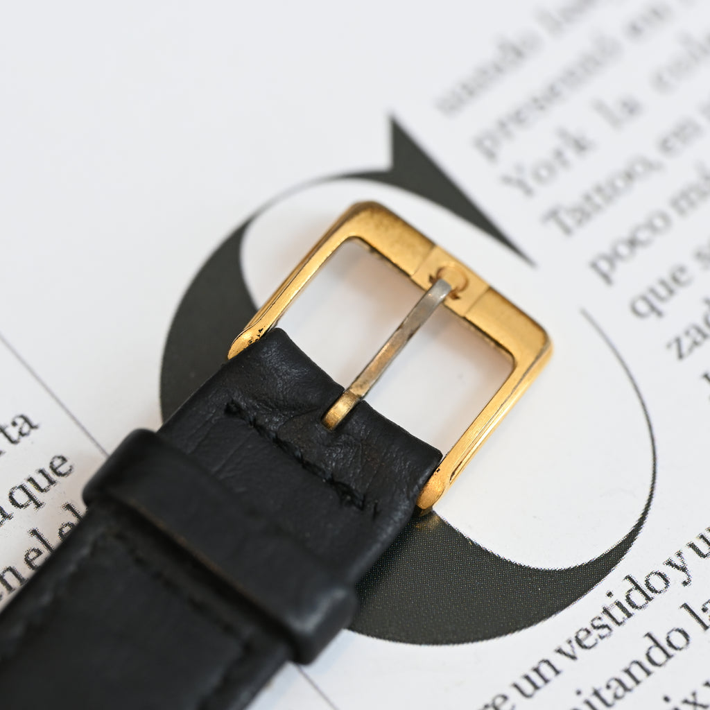 Omega De Ville Men Watch Cal. 1378 Ref. 195.0077 - Leluxe Vintage Sdn. Bhd.