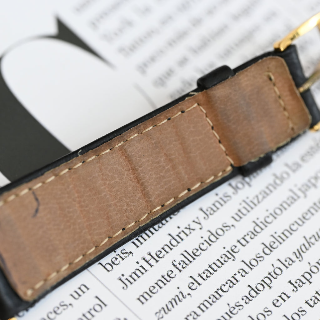 Omega De Ville Men Watch Cal. 1378 Ref. 195.0077 - Leluxe Vintage Sdn. Bhd.