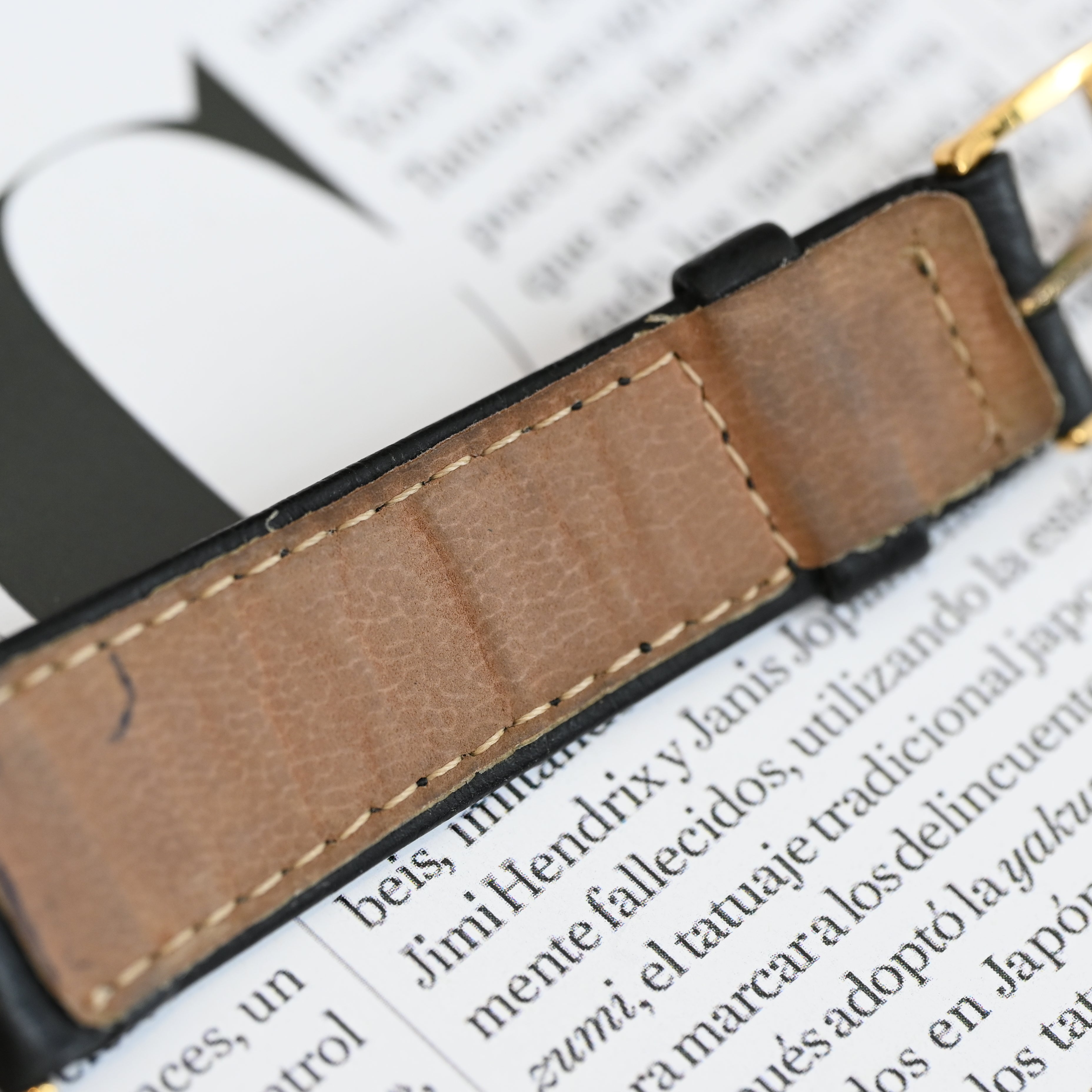 Omega De Ville Men Watch Cal. 1378 Ref. 195.0077 - Leluxe Vintage Sdn. Bhd.