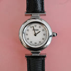 Fendi 320L White Dial Watch - Leluxe Vintage Sdn. Bhd.