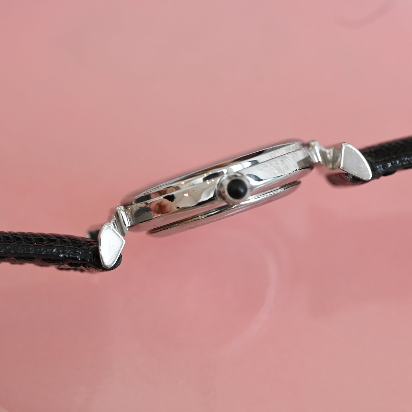 Fendi 320L White Dial Watch