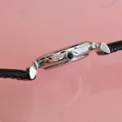 Fendi 320L White Dial Watch