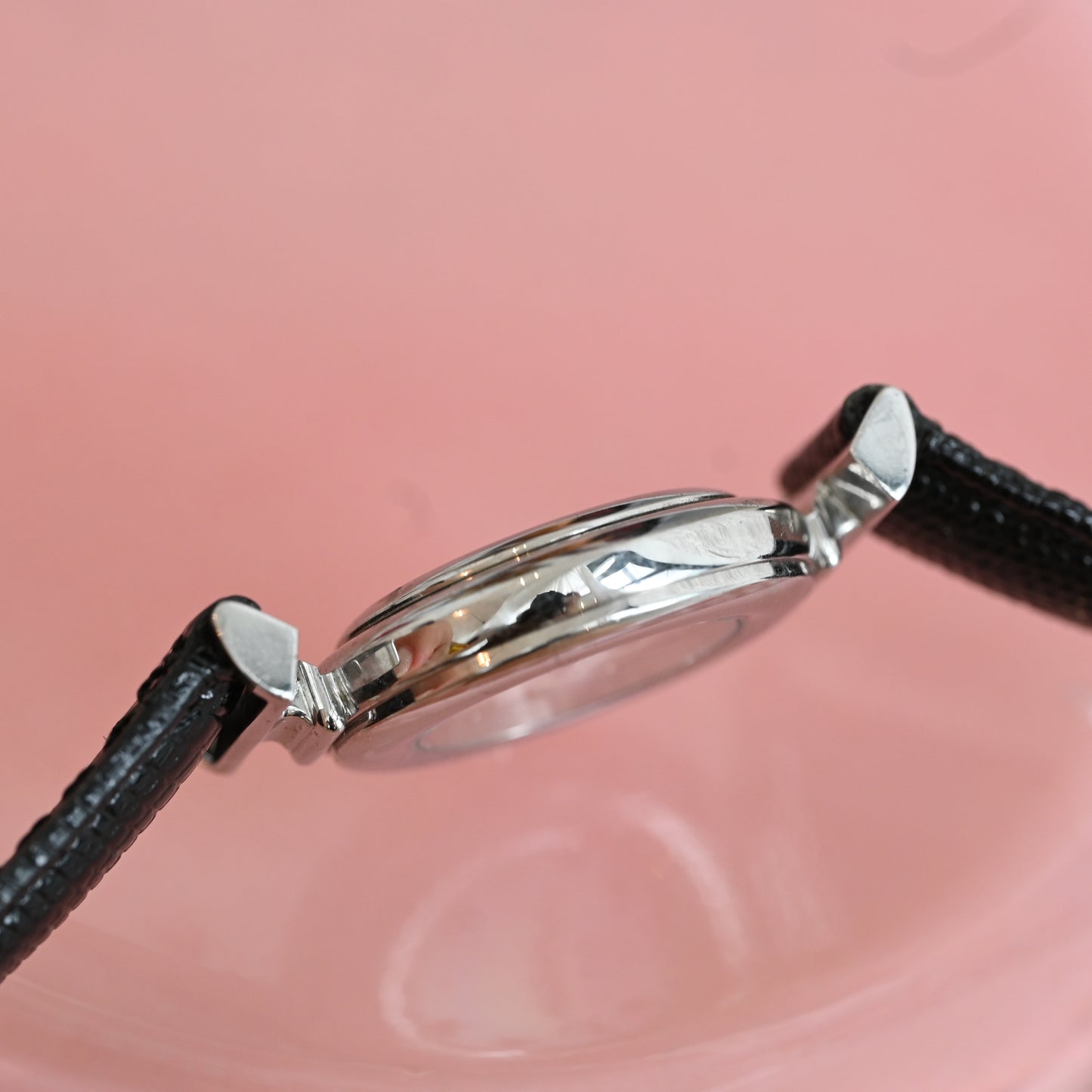 Fendi 320L White Dial Watch