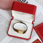 Cartier Must Tank Vermeil W1003153 - Leluxe Vintage Sdn. Bhd.
