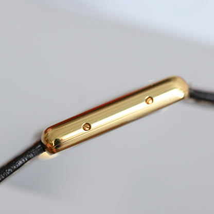 Cartier Must Tank Vermeil W1003153