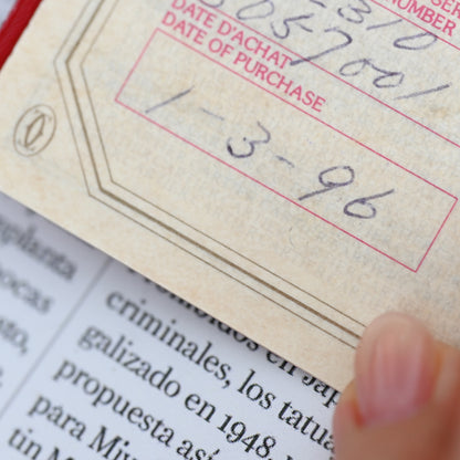 Cartier Must Tank Vermeil W1003153