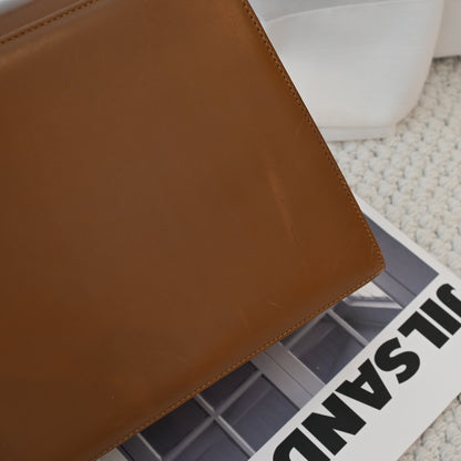 Salvatore Ferragamo Small Gancini Kelly Milk Tea