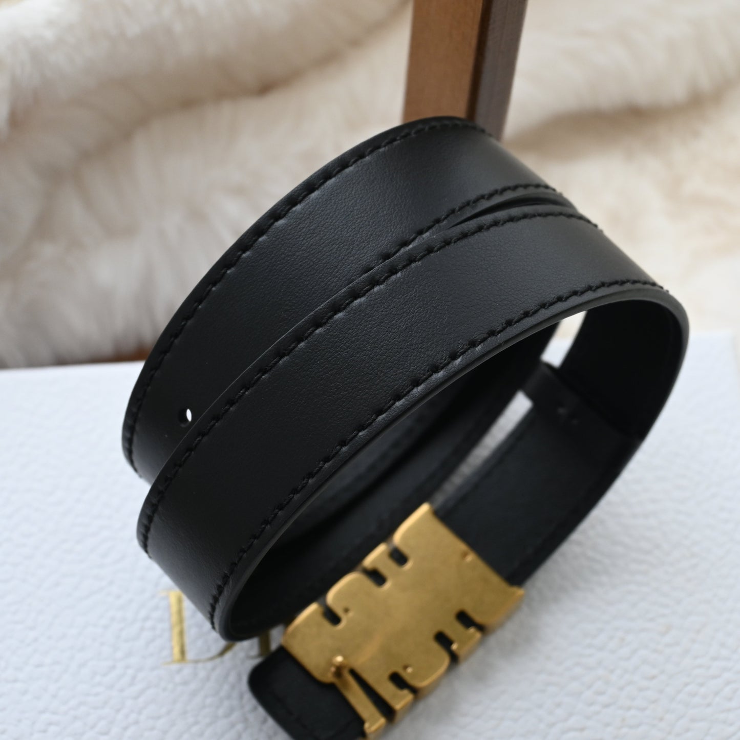 Dior D-Fence Belt 70