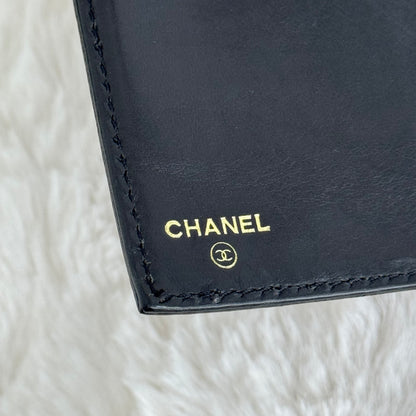 Vintage Chanel CC Wallet