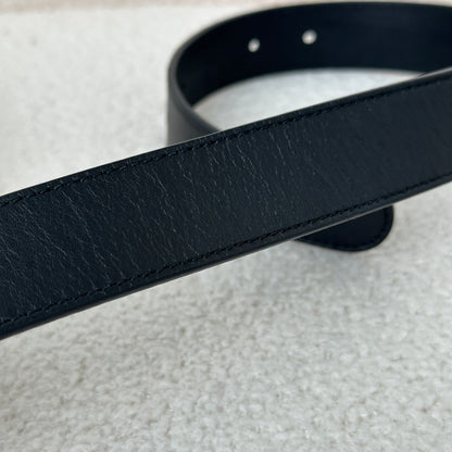 Gucci Marmont GG Belt