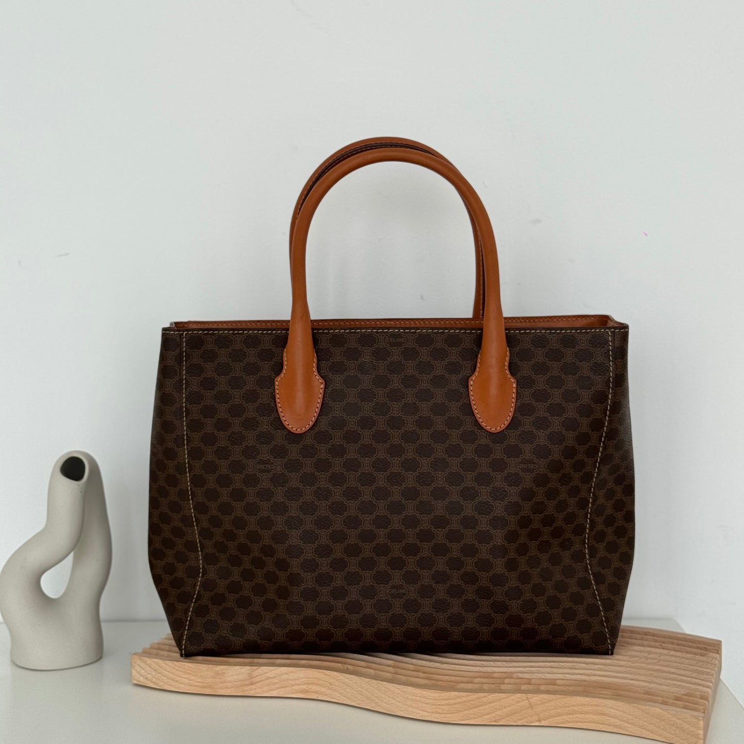 Celine Tote Monogram