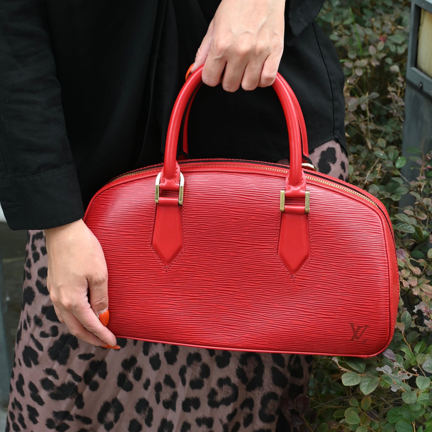 Louis Vuitton Epi Jasmine