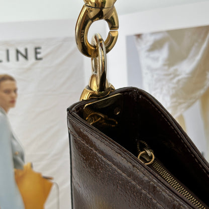 Celine Gancini Shoulder Bag