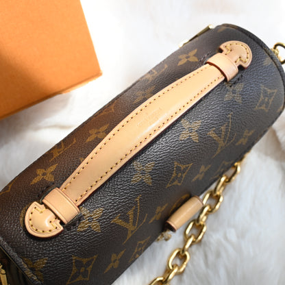 Louis Vuitton Pochette Métis East West