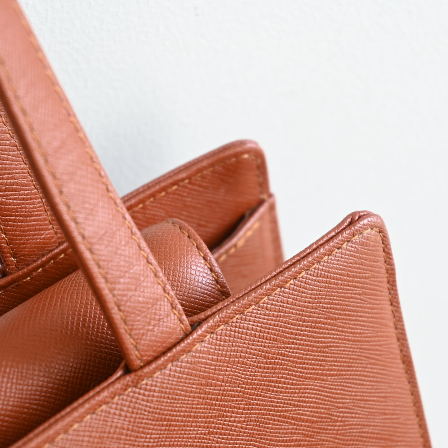 YSL Vintage Tote Shoulder Bag