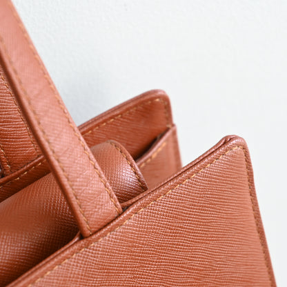 YSL Vintage Tote Shoulder Bag