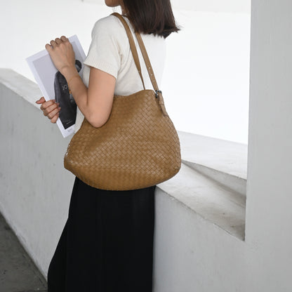 Bottega Veneta Intrecciato Tote Bag