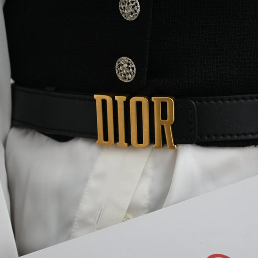 Dior D-Fence Belt 70