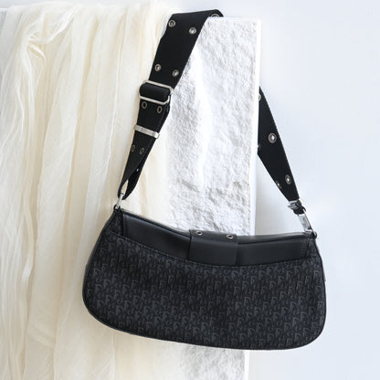 Dior Columbus Street Chic Punk Bag