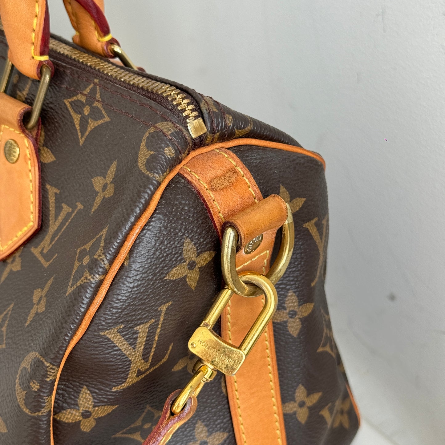 Louis Vuitton Speedy 25 Monogram