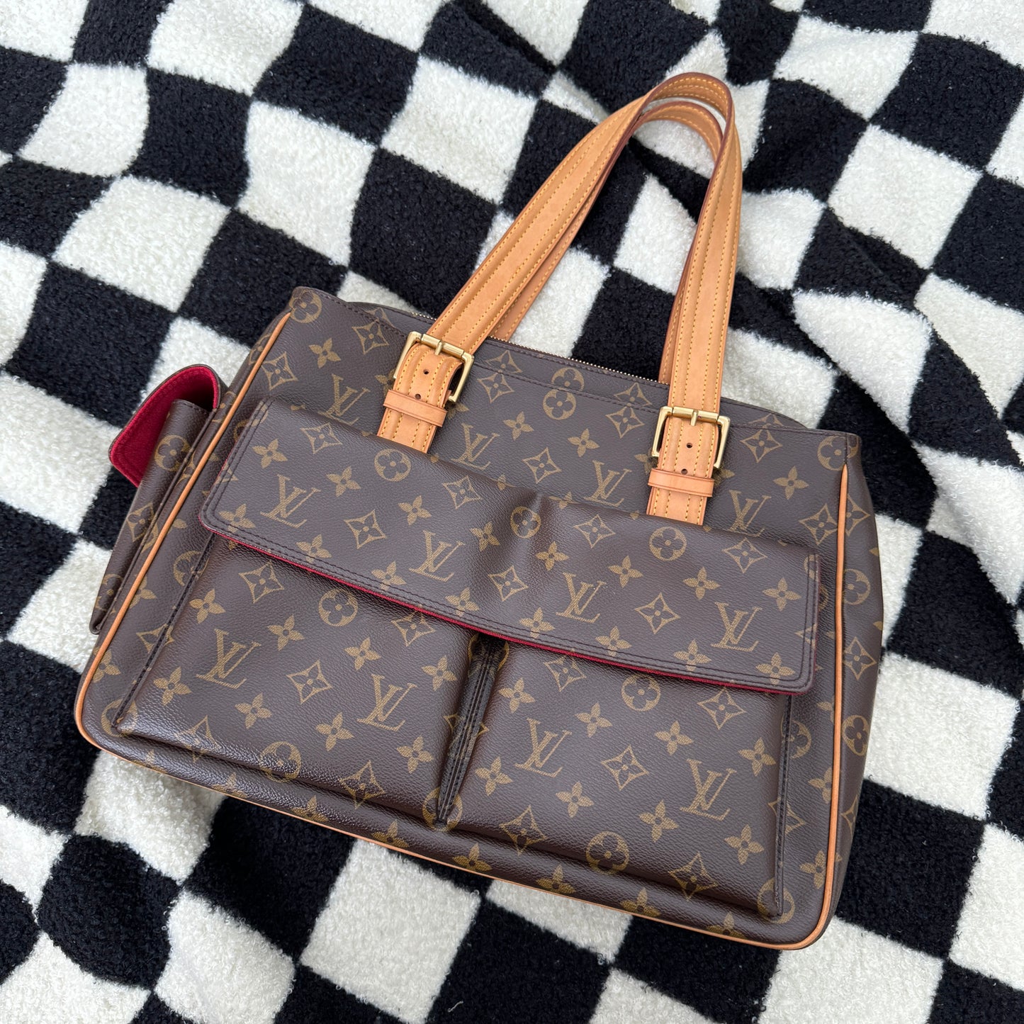 Louis Vuitton Multipli Cite