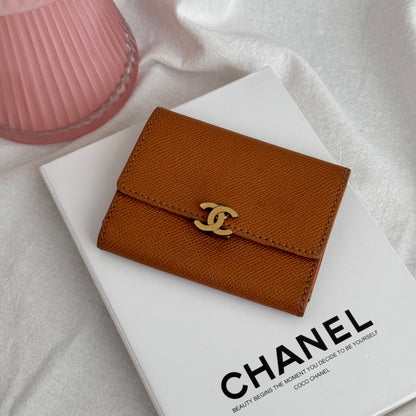 Chanel Caviar Cardholder - Leluxe Vintage Sdn. Bhd.