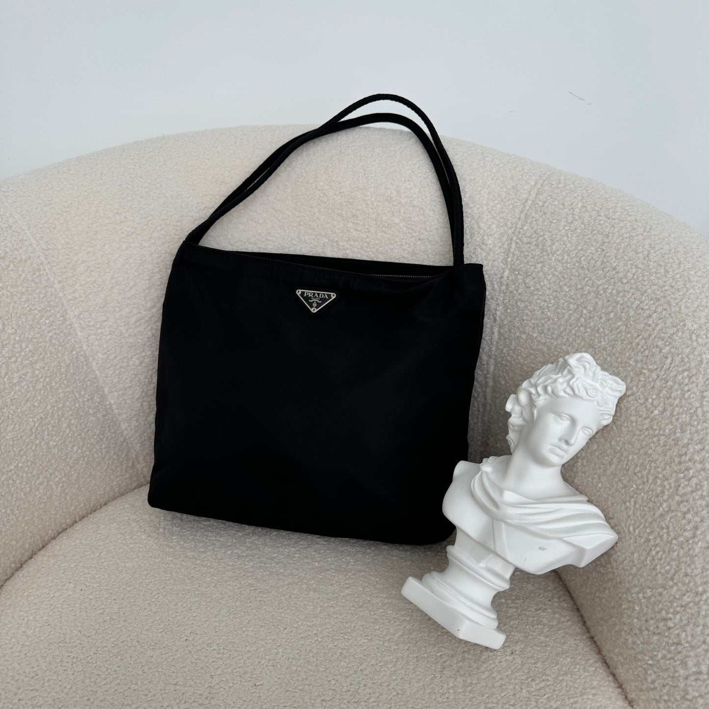 Prada Nylon Tote