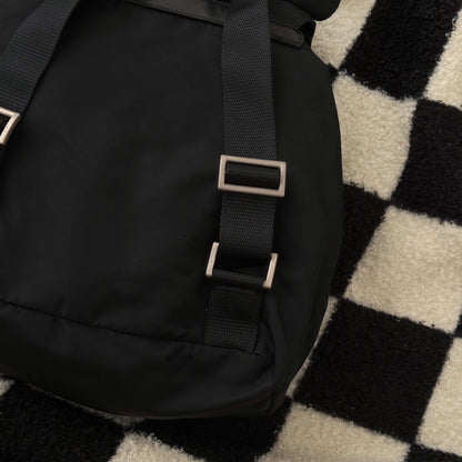 Prada Nylon Backpack