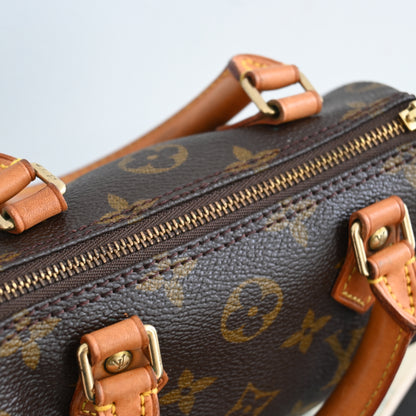 Louis Vuitton Mini Speedy Monogram