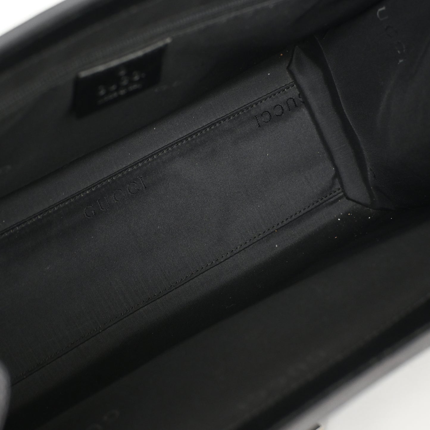 Gucci GG Jackie Canvas Tote