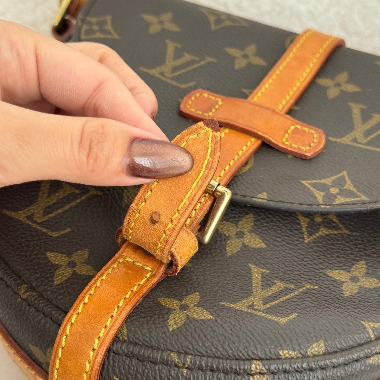 Louis Vuitton Chantilly PM