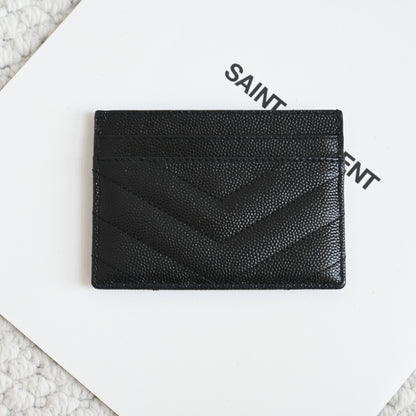 YSL Cassandre Matelasse Cardholder