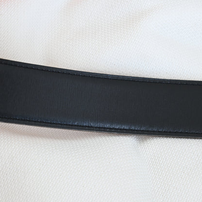 Vintage Hermès Reversible H Belt □A stamp: 1997