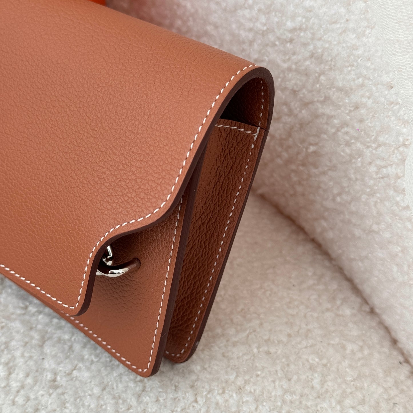 Hermes Roulis Slim Wallet