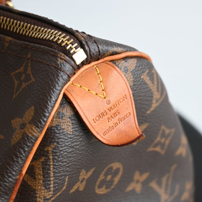 Louis Vuitton Speedy 30 Monogram