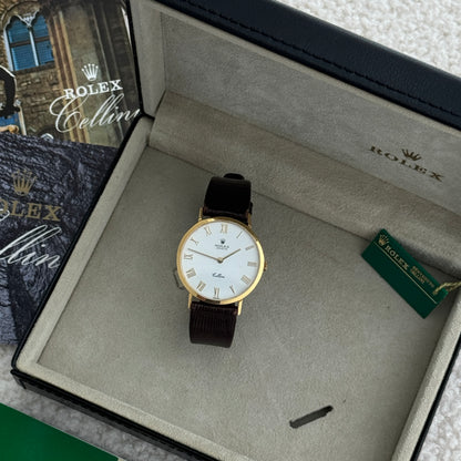 Rolex Cellini 4112/8