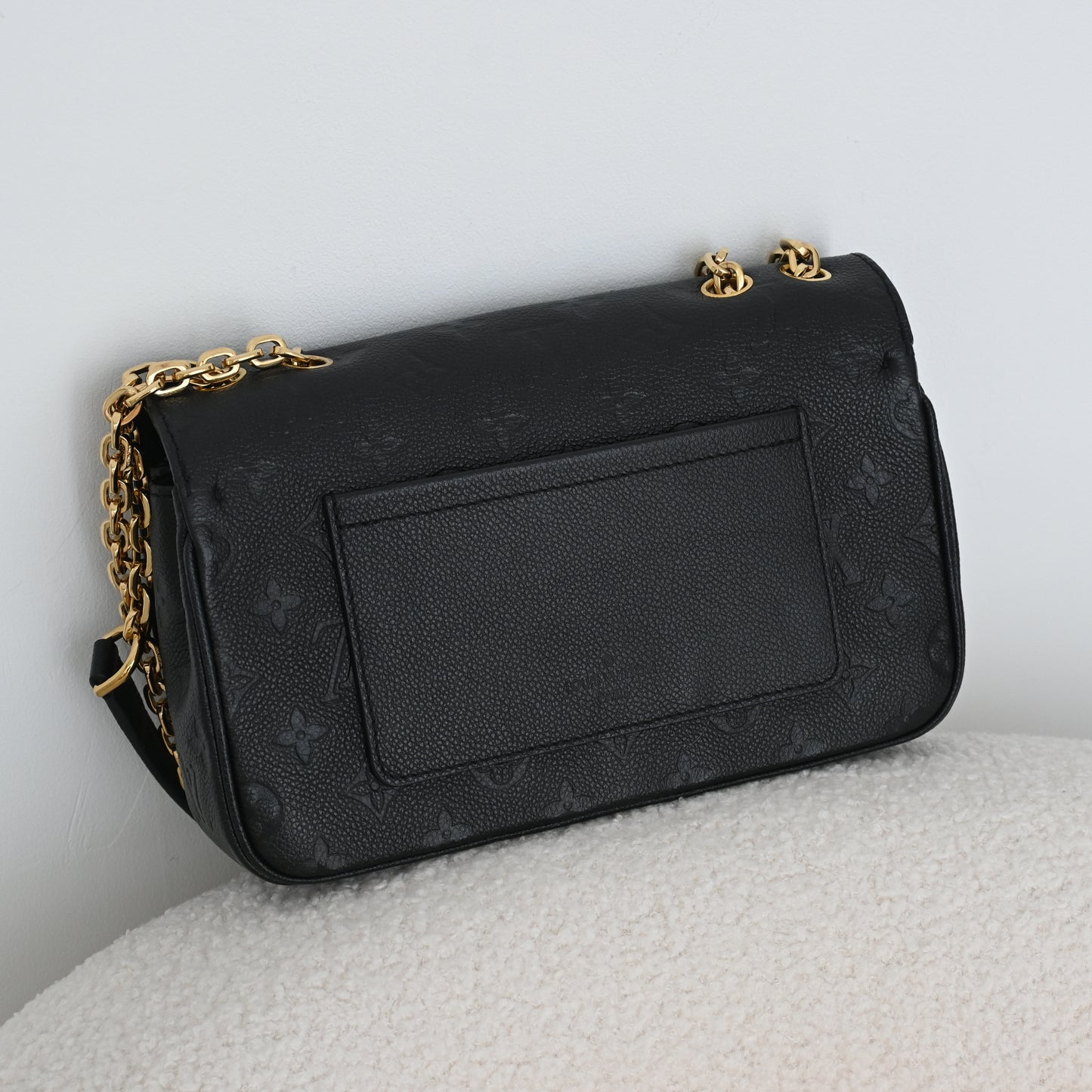 Louis Vuitton Marceau Monogram Empreinte