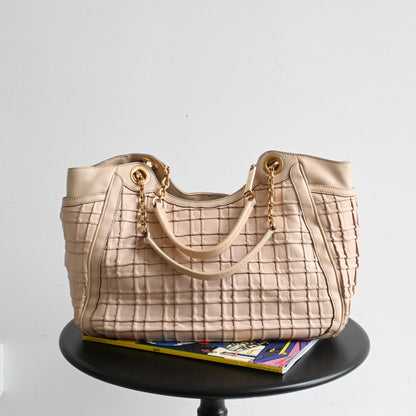 Salvatore Ferragamo Pink Tote